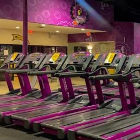 planet fitness routine