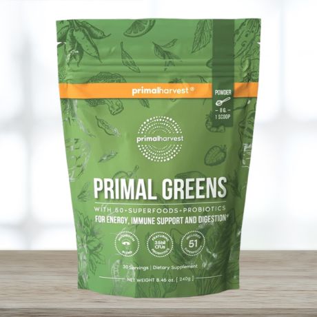 primal greens reviews