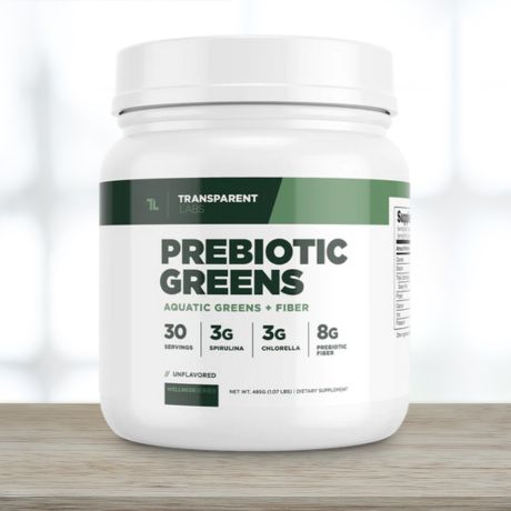 probiotic greens powder