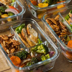 protein meal prep recipes