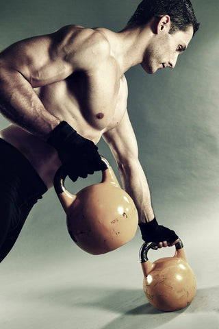 pull up alternative kettlebell