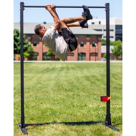7 Best Outdoor Pull Up Bars in 2024 - SET FOR SET