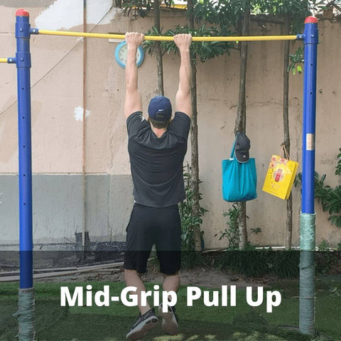Get to Your First Pull-Up! - Anytime Fitness