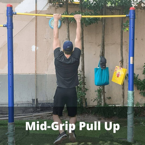 The Top 3 Drills for Getting Strict Pull-ups - The WOD Life