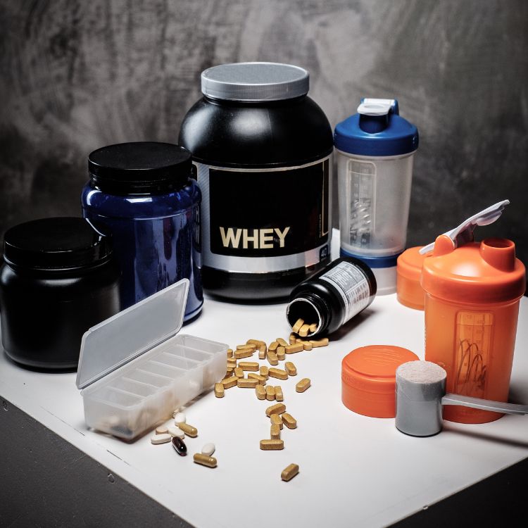 fitness supplements