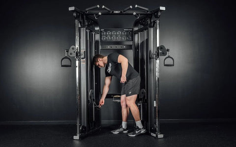 all in one garage gym