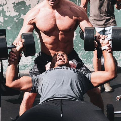 You Don't Need to Lift Heavy, Just Heavier – RP Strength