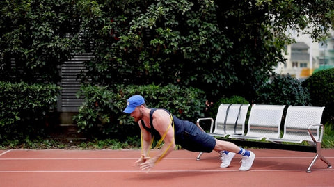 How Fast Should You Do Push-Ups? - Youtrainfitness, Resistance Bands, Tubes, PEAMS Push-up Mat