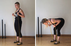 will resistance bands help lose weight