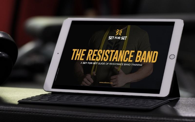 resistance band training