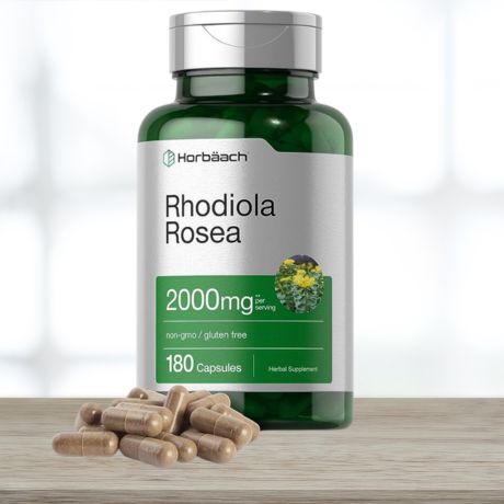 rhodiola rosea best supplement