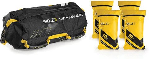 5 Best Sandbag Workouts for Strength & Conditioning - SET FOR SET