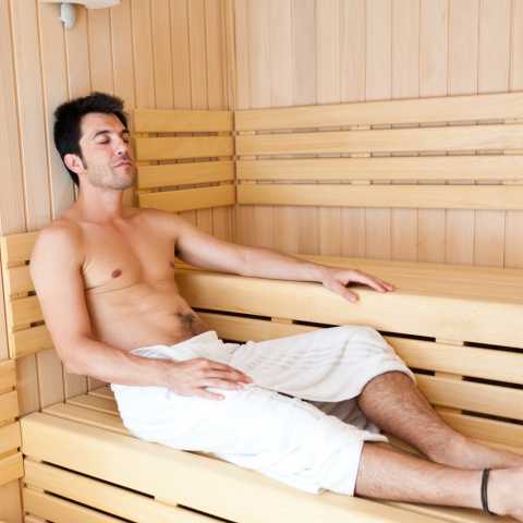 are saunas good for weight loss