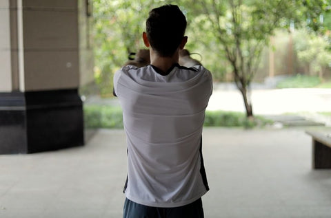 scapula stability exercises