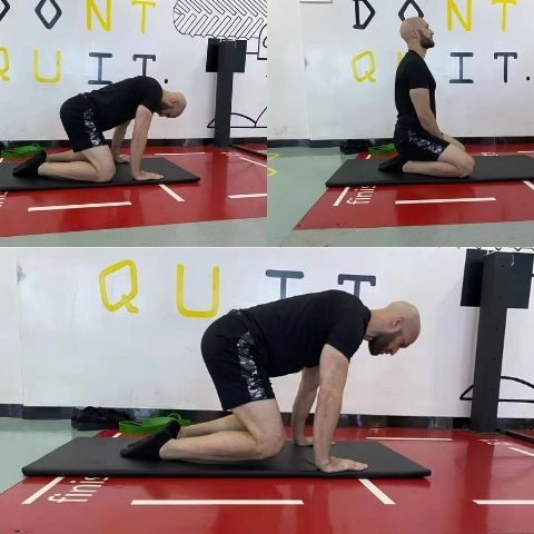 Gastrocnemius (Calf) Stretching Exercise - Orthopaedic Spine Surgery  Singapore
