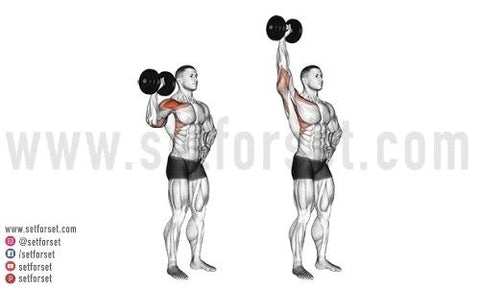 shoulder exercise