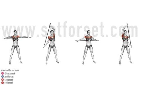 shoulder mobility