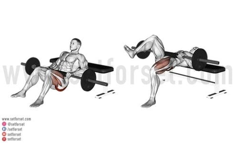 Hip Thrusts: Muscles Worked, Form, and Variations