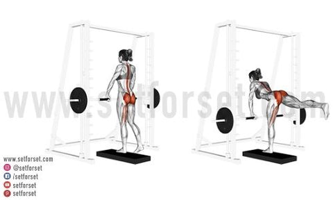 Smith Machine Workouts - Guide to the Smith Machine for Runners