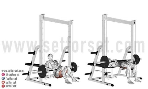 How to Do Smith Machine Bench Press: Muscles Worked & Proper Form