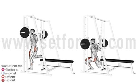 Trainers Cringe When You Use The Smith Machine For These Exercises