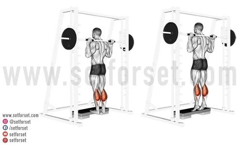 Smith Machine Workouts - Guide to the Smith Machine for Runners