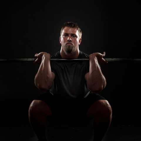 does squats increase testosterone