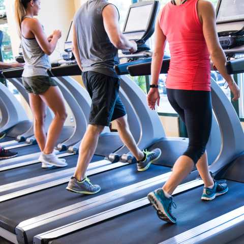 stair climber vs treadmill building muscle