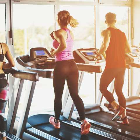 stair treadmill