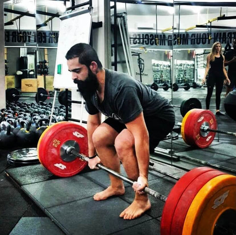 Hip Thrust Standards for Men and Women (lb) - Strength Level