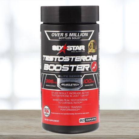 testosterone booster six star