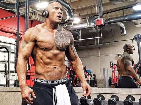 The Rock's Diet and Workout Plan Is Extreme — What to Know