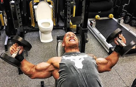 What Is The Rock Workout Routine? - Set For Set