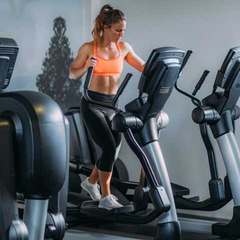 treadmill elliptical