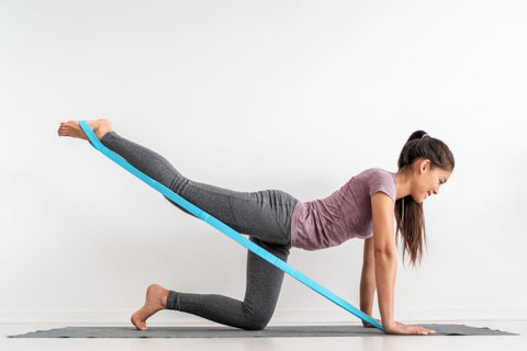 types of exercise bands