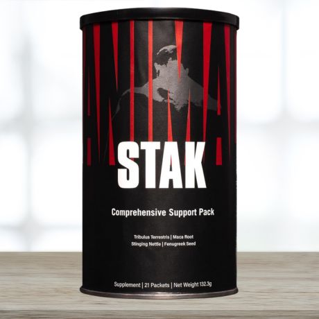 universal animal stak review