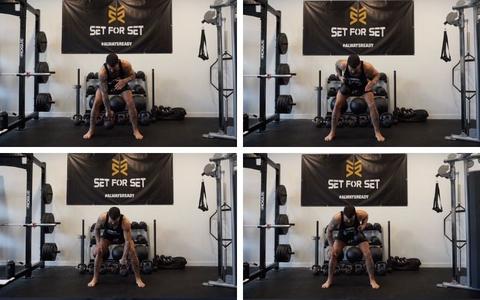 upper body exercises with kettlebells