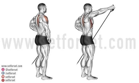 upright row alternative