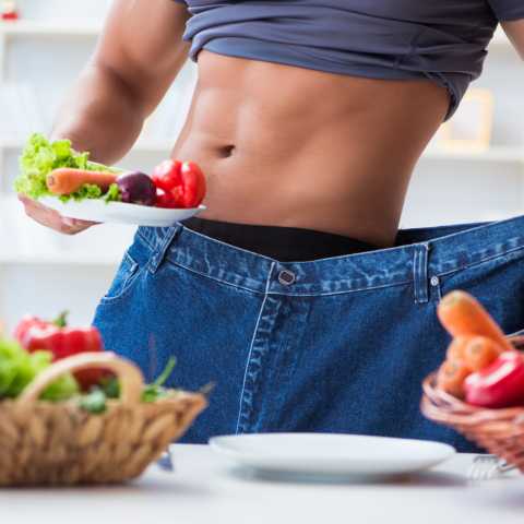 what is the best diet to build muscle and lose fat