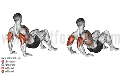 Tackle Bat Wing Arms For Good-[23 Best Exercises] 
