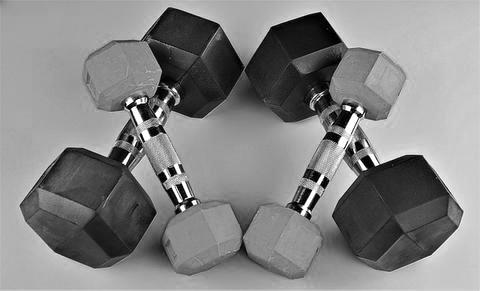 what weight dumbbell should i use