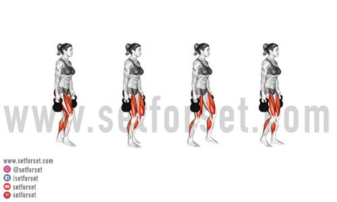 12 Best Back Exercises Women Can Use to Build Muscle - SET FOR SET