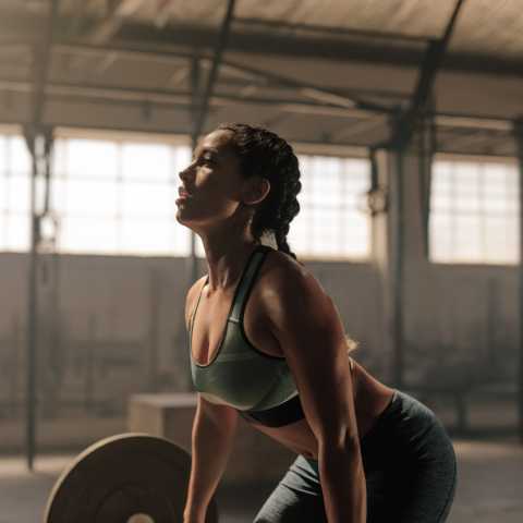 workout routines for women