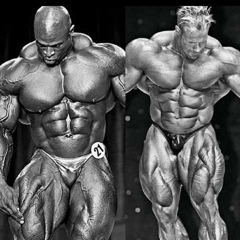 The 9 Strongest Bodybuilders of All Time - Muscle & Fitness