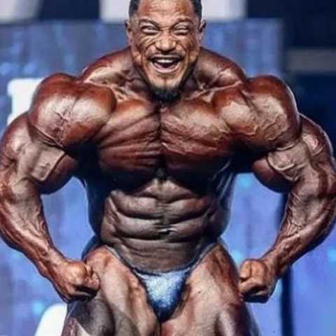 worlds strongest bodybuilder