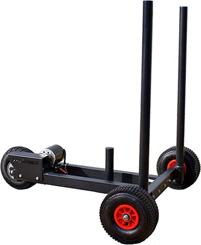best weight sled with tires