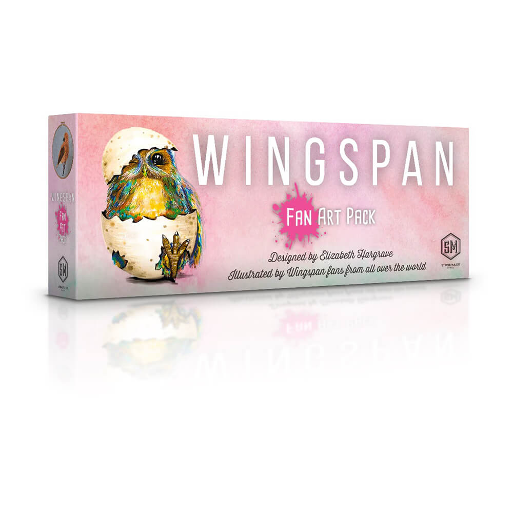 Wingspan Fan Art Pack