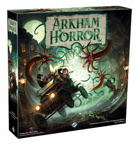 Arkham Horror 3rd Edition