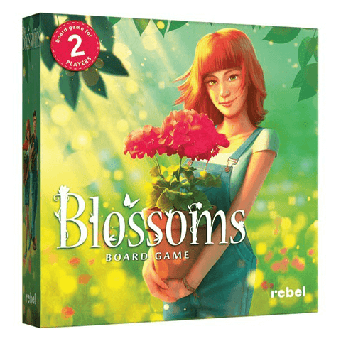 Blossoms Board Game