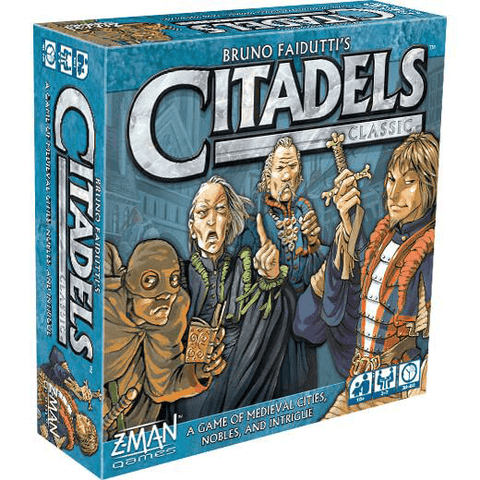 Citadels